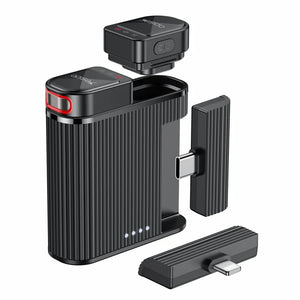 YESIDO MINI LAVALIER MIC OMNIDIRECTIONAL MICROPHONE KR19