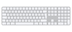 Apple Magic Keyboard with toucb id and numeric keybad