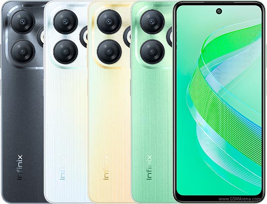 Infinix smart 8