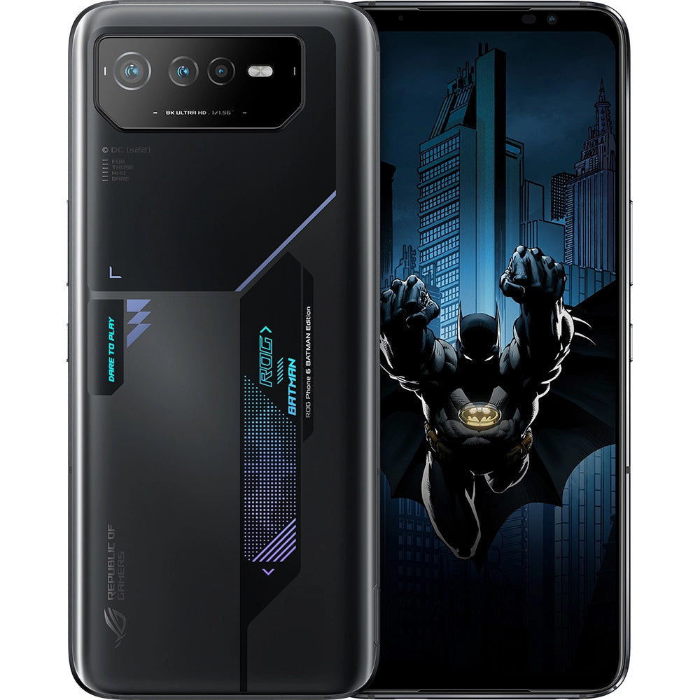 美品] Asus rog phone6 12 GB RAM 256 GB
