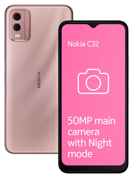 Nokia C32