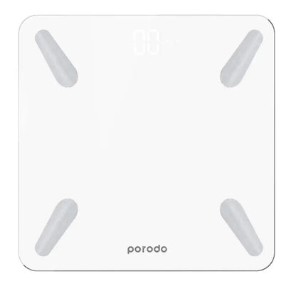 Porodo lifestyle smart body scale