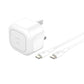 Belkin Boostcharge compact usb-c wall charger + usb-c to usb-c cable