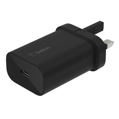 Belkin boostcharge 25w usb-c wall charger with pps