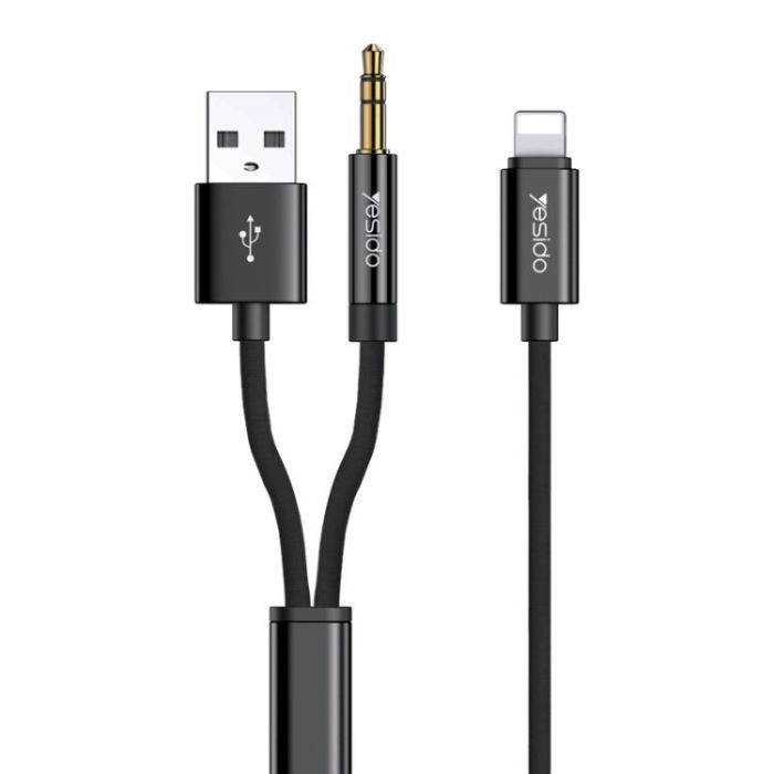Yesido cables