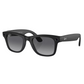 Rayban Meta Wayfarer glasses with camera and open ear audio