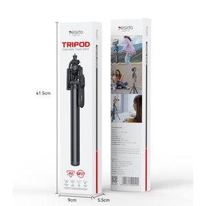 YESIDO TRIPOD EXTENDABLE TRIPOD STAND 2M MAX HEIGHT SF17