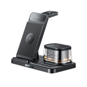YESIDO WIRELESS CHARGER MULTIFUNCTION WIRELESS FAST CHARGE STATION