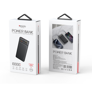 Yesido power bank 10000 pd