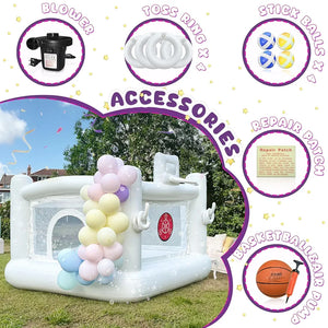 Airtight Bouncer Castles