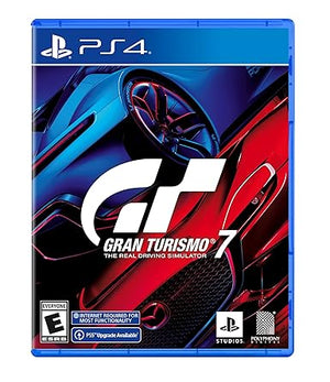SONY ps4 Cd gran turismo 7 video games