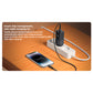 YESIDO GAN CHARGER PD65W & QC18W QUICK CHARGE WITH PD/QC/PPS PROTOCOL 65W MAX OUTPUT YC73