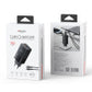 YESIDO GAN CHARGER PD65W & QC18W QUICK CHARGE WITH PD/QC/PPS PROTOCOL 65W MAX OUTPUT YC73