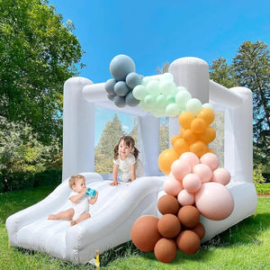 Inflatable Bouncer Castles