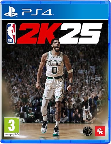 SONY ps4 Cd Nba2k 25 video games
