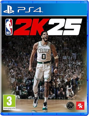 SONY ps4 Cd Nba2k 25 video games