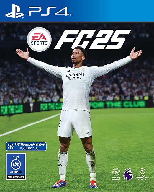 SONY ps4 Cd fc 25 video games