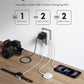 Anker Nano travel adapter 5 in 1 20w