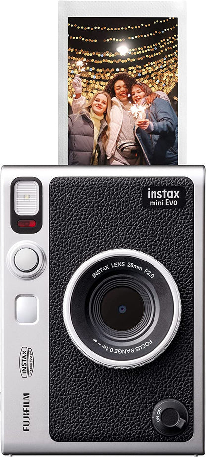 FujiFilm Instax Mini Evo