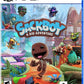 Sony PS5 DISC PLAYSTATION WARRANTY SONY FATTAL LEBANON BUNDLE + JOYSTICK + NIOH COLLECTION +SACKBOY +HORIZON CODE
