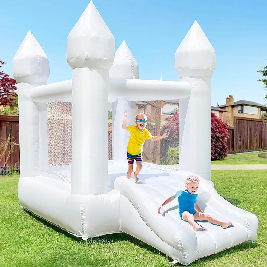 Inflatable Bouncer Castles