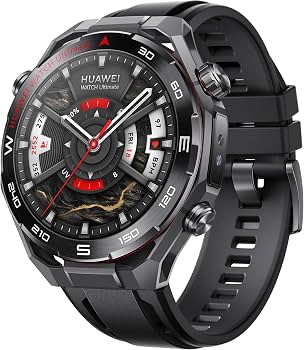 Huawei watch ultimate 2
