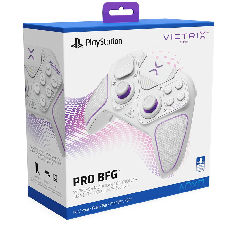 Sony Controller Victrix Sony Playstation Victrix Pro BFG Controller ps4/ps5