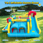 Airtight Bouncer Castles
