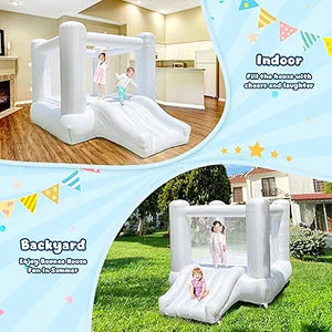 Inflatable Bouncer Castles