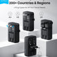 Anker Nano travel adapter 5 in 1 20w