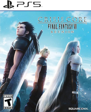 Sony ps5 Cd Final Fantasy 7 reunion