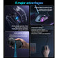 Yesido kb20 gaming mouse