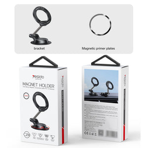 YESIDO MAGNET HOLDER STRONG RING MAGNET ,COMPATIBLE WITH IP12-16 DEVICES C218