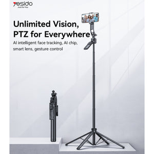 YESIDO SELFIE STICK SUPPORT 4.7 TO 7 INCH SMART PHONE DEVICES SF23