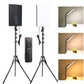 led soft ring lights