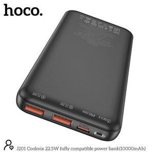 HOCO POWER BANK ULTRA SLIM J201