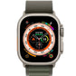 Apple watches ultra