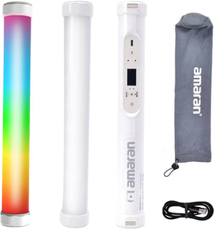 Aputure Amaran PT1c RGB LED Pixel Tube Light