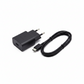Samsung 15w compact power adapter + usb-c cable (3a / 1m)