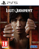 PS5 LOST JUDGMENT video game
