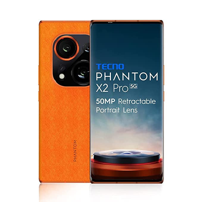 Tecno phantom X2
