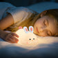 HOCO ACCOMPANY TO SLEEP SILICONE PAT PAT NIGHT LIGHT HX16