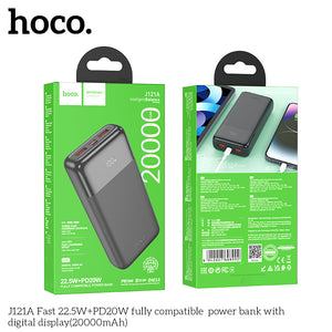 Hoco Power Bank J121A