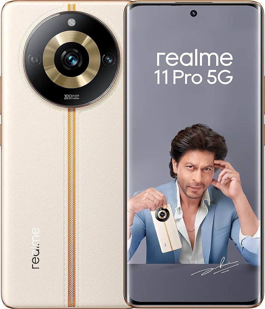 Realme 11 pro (5G)