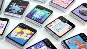 Samsung galaxy Z flip 5