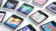 Samsung galaxy Z flip 5