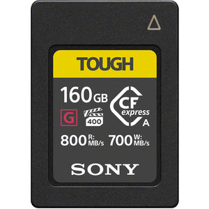 Sony 160gb CFexpress Type A Tough Memory Card