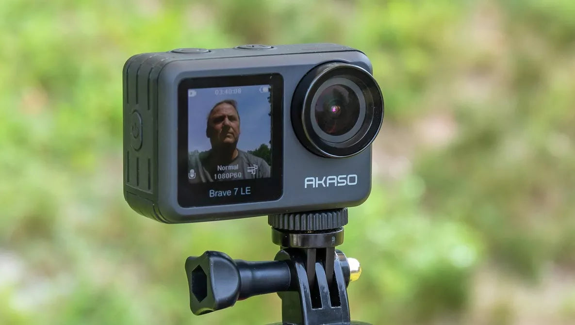 Akaso Brave cameras