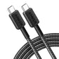 Anker 322 cable (1.8m braided) 6ft