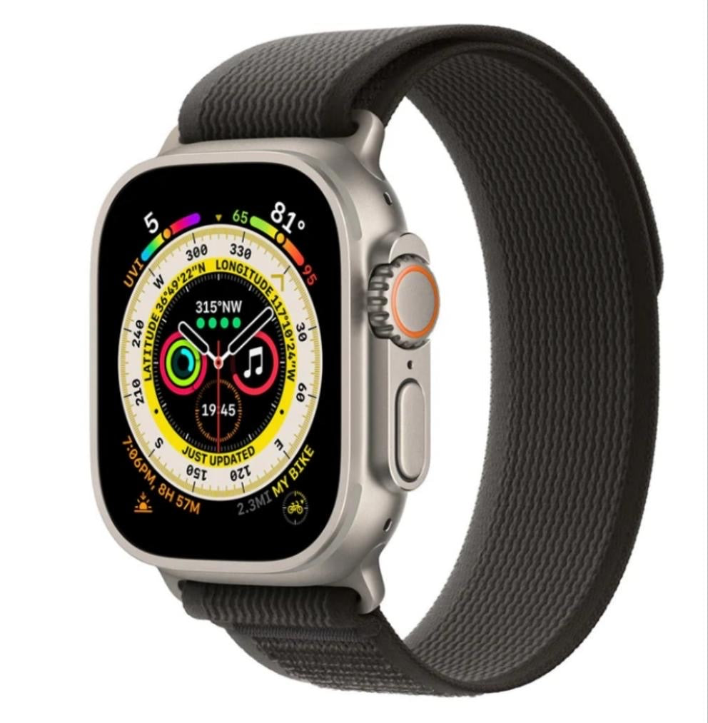 Apple watches ultra S8